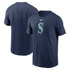 Seattle Mariners Nike Fuse Large Logo T-Shirt | MLB Shop