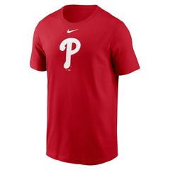 Philadelphia Phillies Nike Fuse Large Logo T-Shirt | MLB On Sale