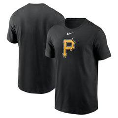 Pittsburgh Pirates Nike Fuse Large Logo T-Shirt | MLB Near me