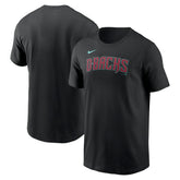 Arizona Diamondbacks Nike Wordmark T-Shirt | MLB Online