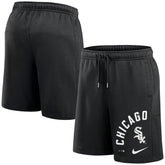 Chicago White Sox Nike Arched Kicker Shorts | MLB Outlet