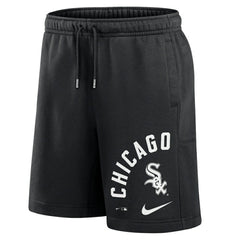 Chicago White Sox Nike Arched Kicker Shorts | MLB Outlet
