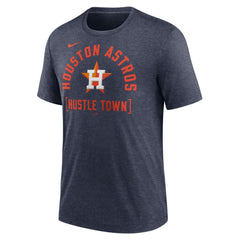 Houston Astros Nike Swing Big Tri-Blend T-Shirt | MLB US