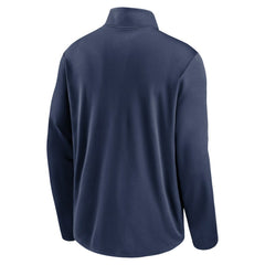 Tampa Bay Rays Nike Franchise Logo Pacer Performance Half-Zip Top | MLB Sale