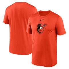 Baltimore Orioles Nike Legend Fuse Large Logo Dri-FIT T-Shirt | MLB On Sale