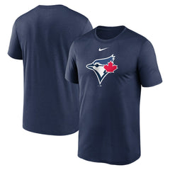 Toronto Blue Jays Nike Legend Fuse Large Logo Dri-FIT T-Shirt | MLB Online