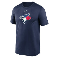 Toronto Blue Jays Nike Legend Fuse Large Logo Dri-FIT T-Shirt | MLB Online