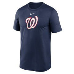 Washington Nationals Nike Legend Fuse Large Logo Dri-FIT T-Shirt | MLB Shop