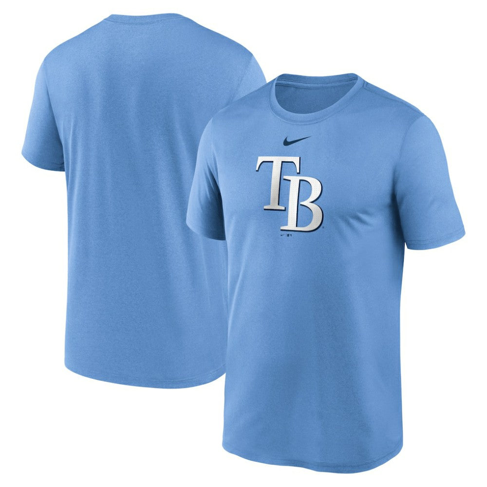 Tampa Bay Rays Nike Legend Fuse Large Logo Dri-FIT T-Shirt | MLB Discount