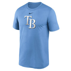 Tampa Bay Rays Nike Legend Fuse Large Logo Dri-FIT T-Shirt | MLB Discount
