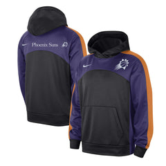 Phoenix Suns Authentic Starting Five Force Performance Pullover Hoodie On Sale