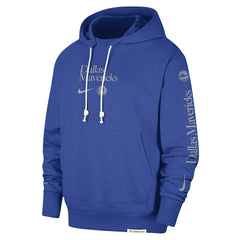Dallas Mavericks Authentic Performance Pullover Hoodie sale Discount