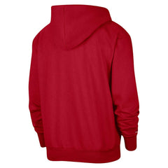 Chicago Bulls Authentic Performance Pullover Hoodie Outlet