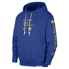 Golden State Warriors Authentic Performance Pullover Hoodie sale On Sale