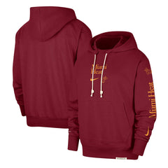 Miami Heat Authentic Performance Pullover Hoodie Online