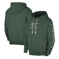 Milwaukee Bucks Authentic Performance Pullover Hoodie Online