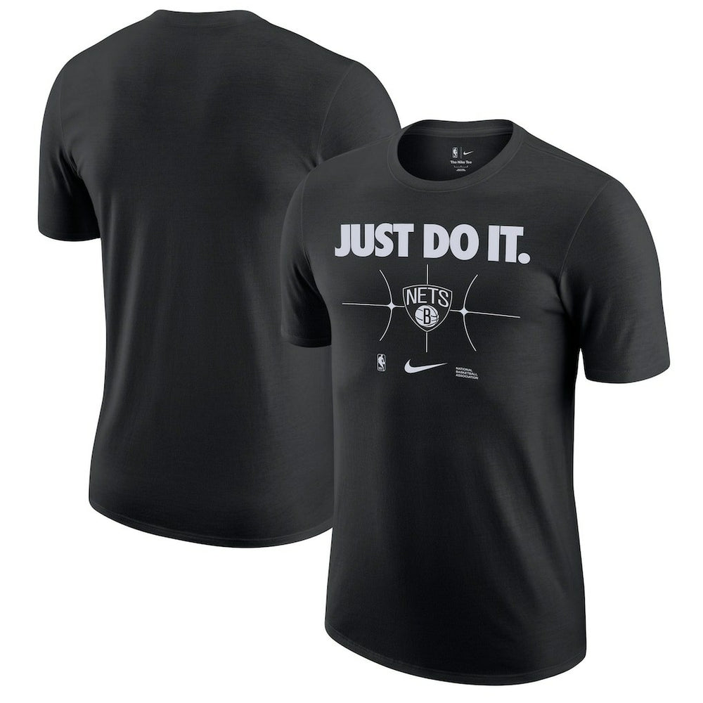 Brooklyn Nets Just Do It T-Shirt Online