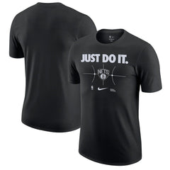 Brooklyn Nets Just Do It T-Shirt Online