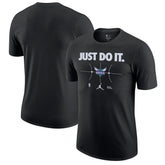 Charlotte Hornets Just Do It T-Shirt Discount