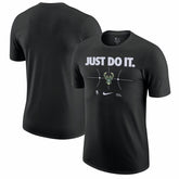Milwaukee Bucks Just Do It T-Shirt Online