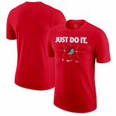 Portland Trail Blazers Just Do It T-Shirt For Sale