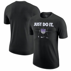 Sacramento Kings Just Do It T-Shirt Discount