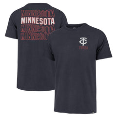 Minnesota Twins '47 Hang Back Franklin T-Shirt | MLB Online