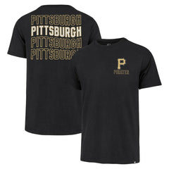 Pittsburgh Pirates '47 Hang Back Franklin T-Shirt | MLB Online