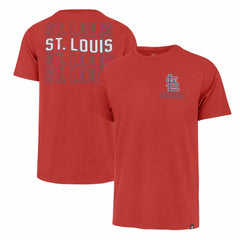 St. Louis Cardinals '47 Hang Back Franklin T-Shirt | MLB Sale