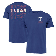 Texas Rangers '47 Hang Back Franklin T-Shirt | MLB On Sale