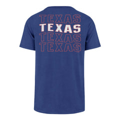 Texas Rangers '47 Hang Back Franklin T-Shirt | MLB On Sale