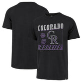 Colorado Rockies '47 Outlast Franklin T-Shirt | MLB Online
