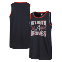 Atlanta Braves '47 Upload Franklin Tank Top | MLB US