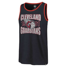 Cleveland Guardians '47 Upload Franklin Tank Top | MLB Discount