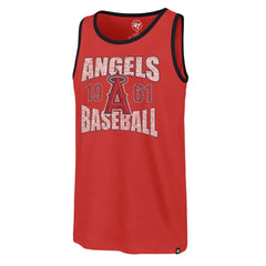 Los Angeles Angels '47 Upload Franklin Tank Top | MLB For sale