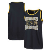 Milwaukee Brewers '47 Upload Franklin Tank Top | MLB Shop