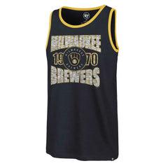 Milwaukee Brewers '47 Upload Franklin Tank Top | MLB Shop