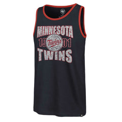 Minnesota Twins '47 Upload Franklin Tank Top | MLB Online
