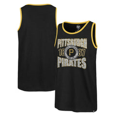 Pittsburgh Pirates '47 Upload Franklin Tank Top | MLB Near me