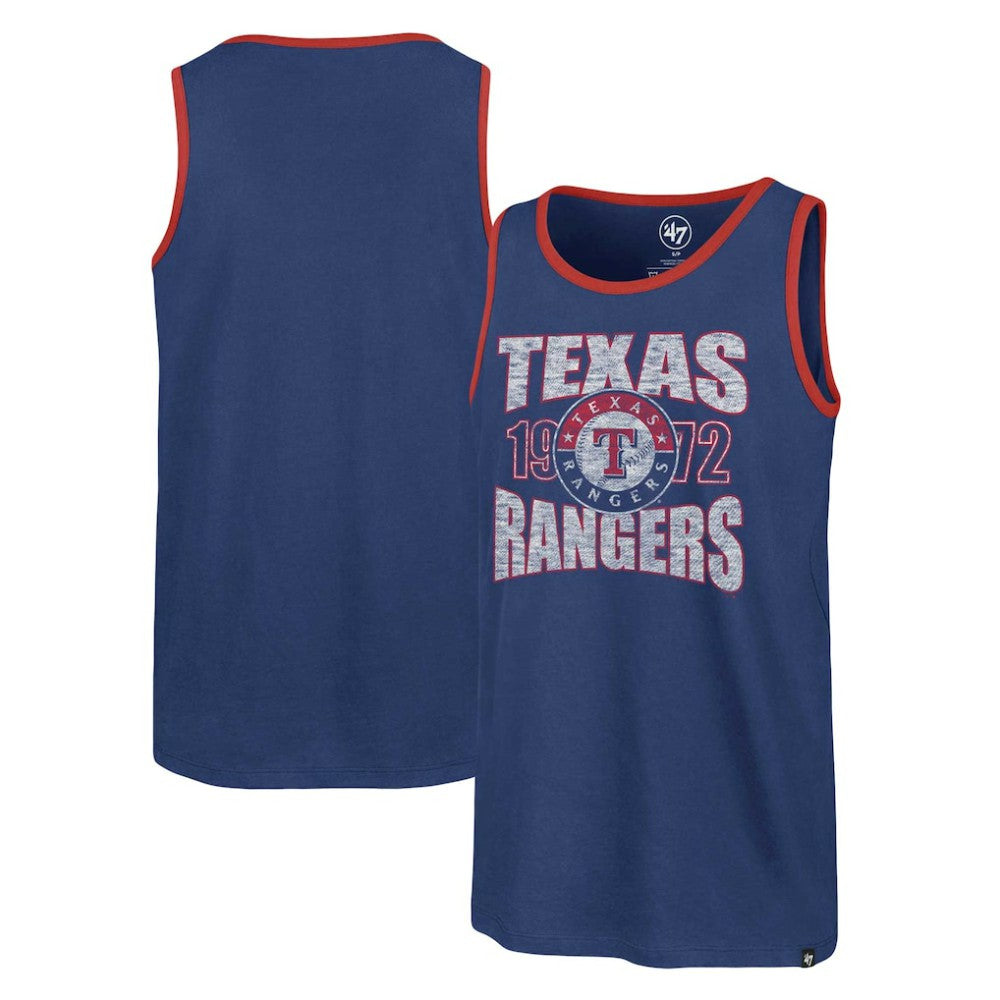 Texas Rangers '47 Upload Franklin Tank Top | MLB Sale