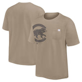 Chicago Cubs Nike Statement Max90 Pocket T-Shirt | MLB Outlet
