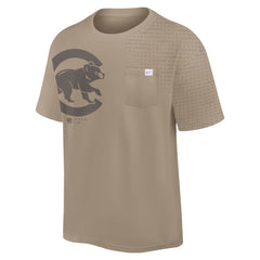 Chicago Cubs Nike Statement Max90 Pocket T-Shirt | MLB Outlet
