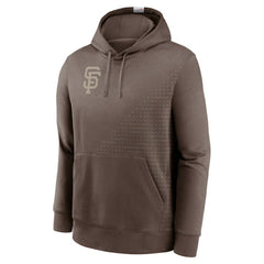 San Francisco Giants Nike Statement Pullover Hoodie | MLB Sale