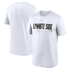 Chicago White Sox Nike Knockout Legend Performance T-Shirt | MLB On Sale