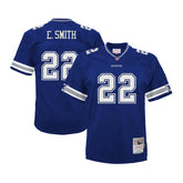 Dallas Cowboys Mitchell & Ness Emmitt Smith Big & Tall 1996 Legacy Retired Player Jersey