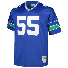 Seattle Seahawks Mitchell & Ness Brian Bosworth Big & Tall 1987 Legacy Retired Player Jersey