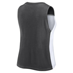 Chicago White Sox Fanatics Women's Color-Block Tank Top | MLB Sale