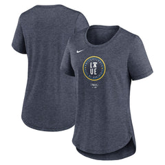 Philadelphia Phillies Nike Women's 2024 City Connect Tri-Blend T-Shirt | MLB Outlet