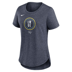 Philadelphia Phillies Nike Women's 2024 City Connect Tri-Blend T-Shirt | MLB Outlet