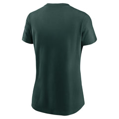 Athletics Nike Women's Wordmark T-Shirt | MLB Shop